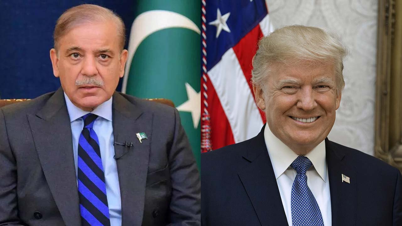 Pakistan PM Shehbaz Sharif To Meet Trump Next Week