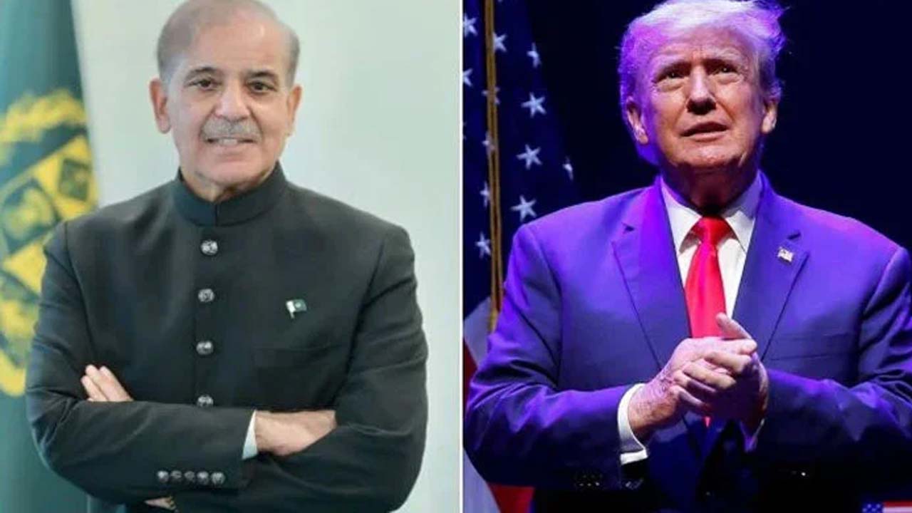 Shehbaz Sharif Thanks Trump For landmark US Pakistan Trade Deal