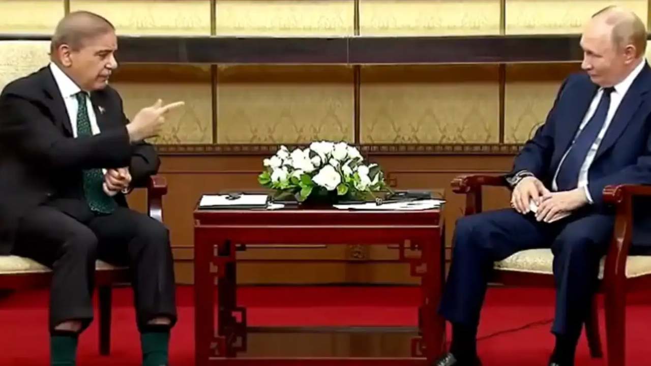 Pakistan Russia Relations: Shehbaz Sharifs Balancing Act With Putin At SCO