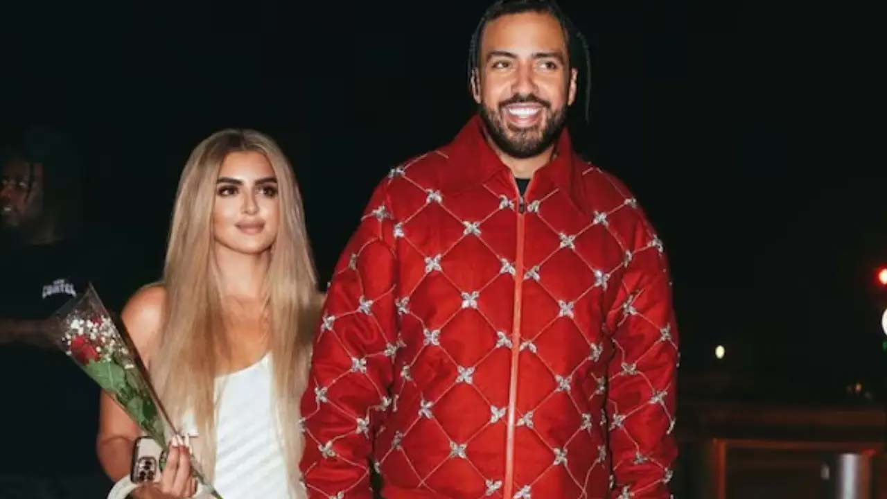 Dubai Princess Who Divorced On Instagram Gets Engaged To Rapper