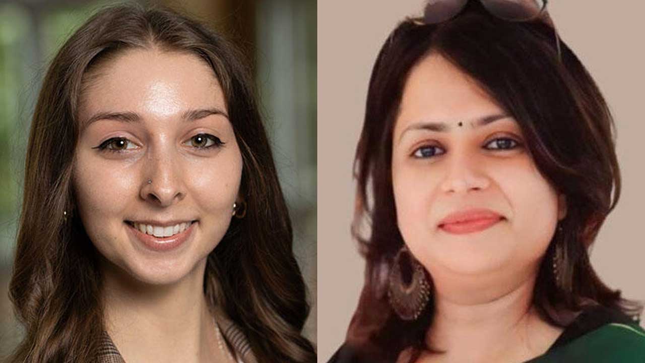 How Did Shilpy Vohra from Johns Hopkins Win the Quad Fellowship?