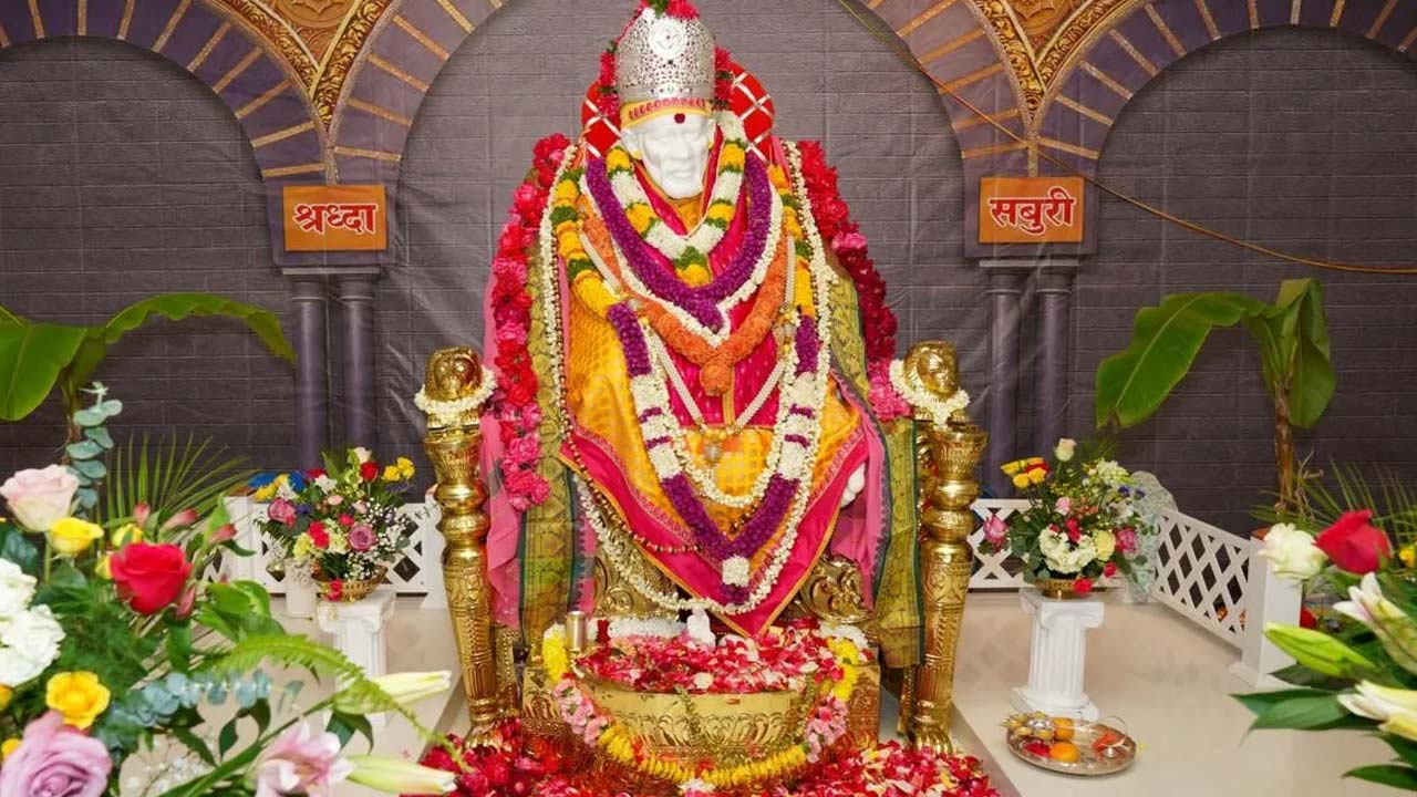 Shirdi Sai Baba Temple Inaugurated In Connecticut, USA