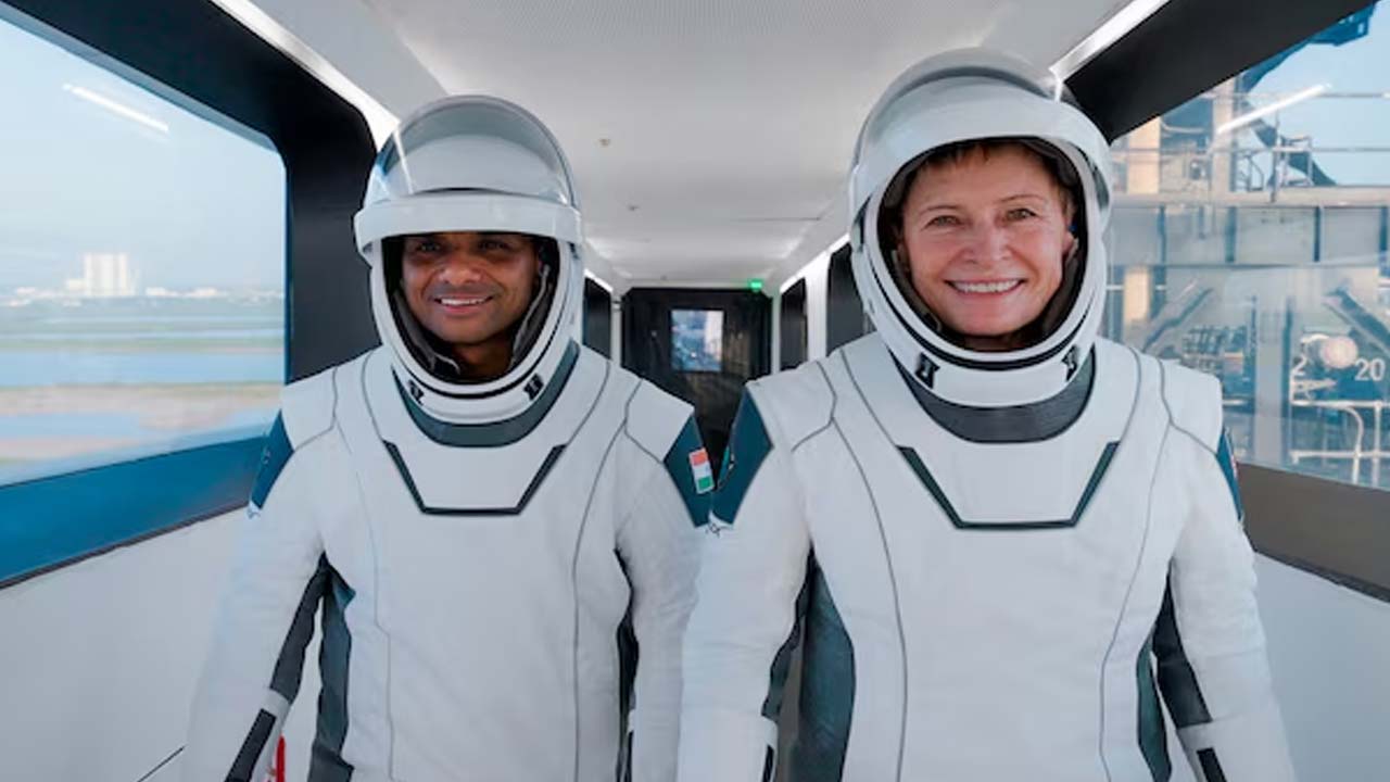 Shubhanshu Shukla To Pilot Ax 4 After Successful Launch Rehearsal