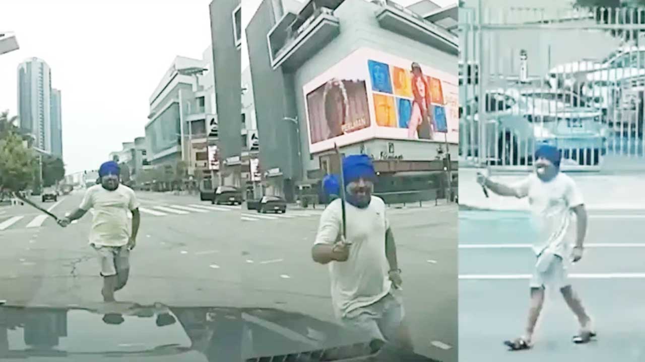 Los Angeles Tragedy: Indian-Origin Sikh Man Gurpreet Singh Shot in Police Firing