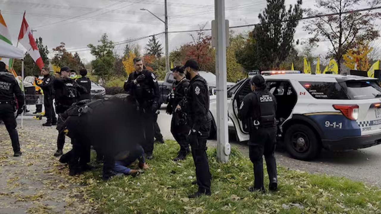Two Sikh Men Attacked In Wolverhampton Station