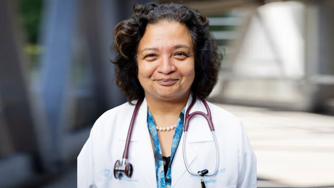 Who Is Soma Sengupta, the New Chair of Neurology at Tufts University?