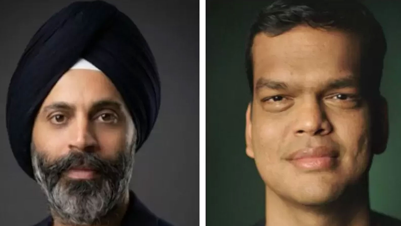 Indian-Origin AI Leaders Karandeep Anand, Sriram Krishnan Shine in TIME Spotlight