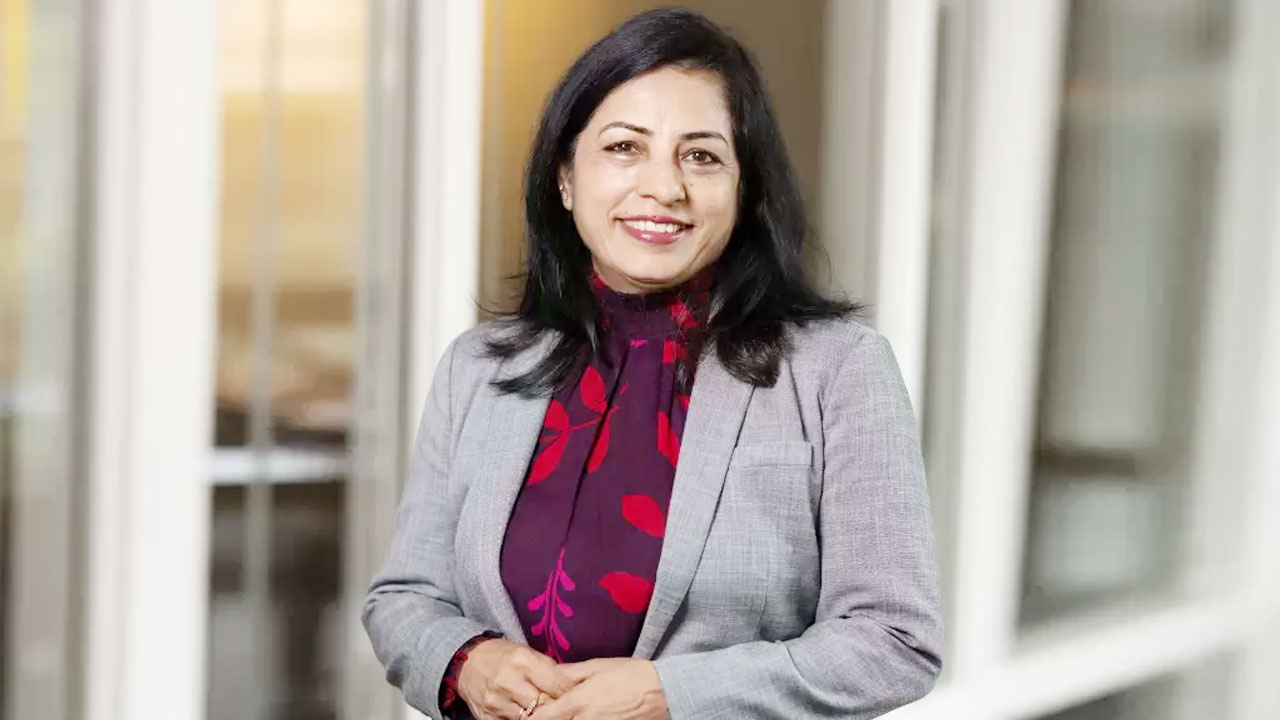 Indian American Anupama Pasricha Joins St. Kate&rsquo;s University in Senior Leadership Role