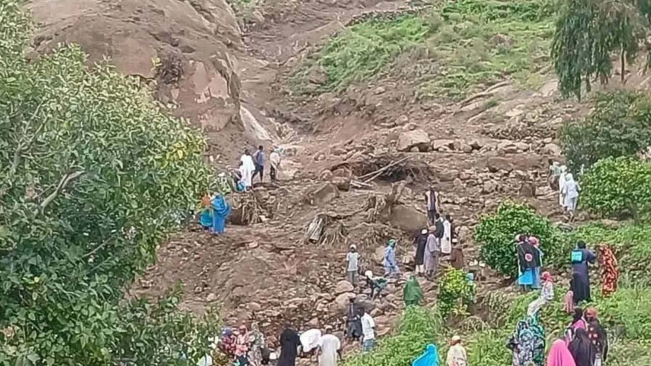 Marra Mountains Disaster: 1,000 Dead, Villagers Fleeing Civil War