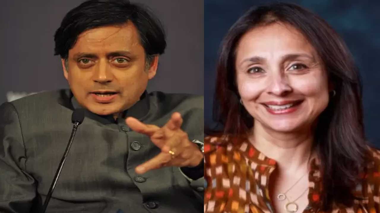 Are Indian-Americans Being Misrepresented by Shashi Tharoor?
