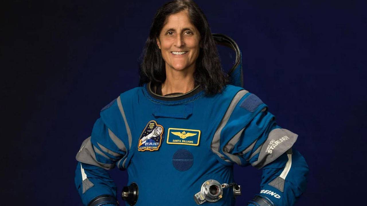 Sunita Williams Set to Return as NASA-SpaceX Crew-10 Mission Takes Off