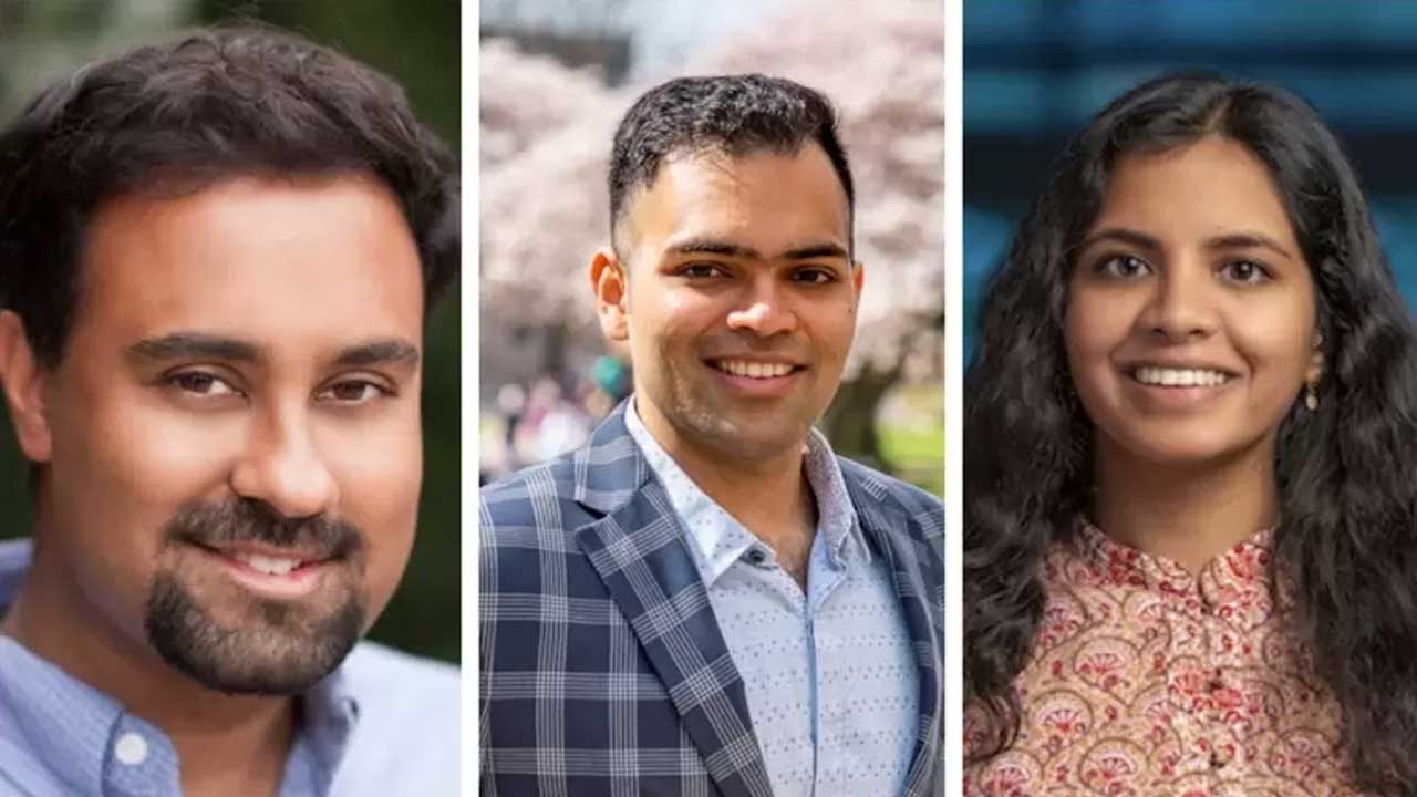 Three Indian-Origin Scientists Win Prestigious AI2050 Research Fellowships