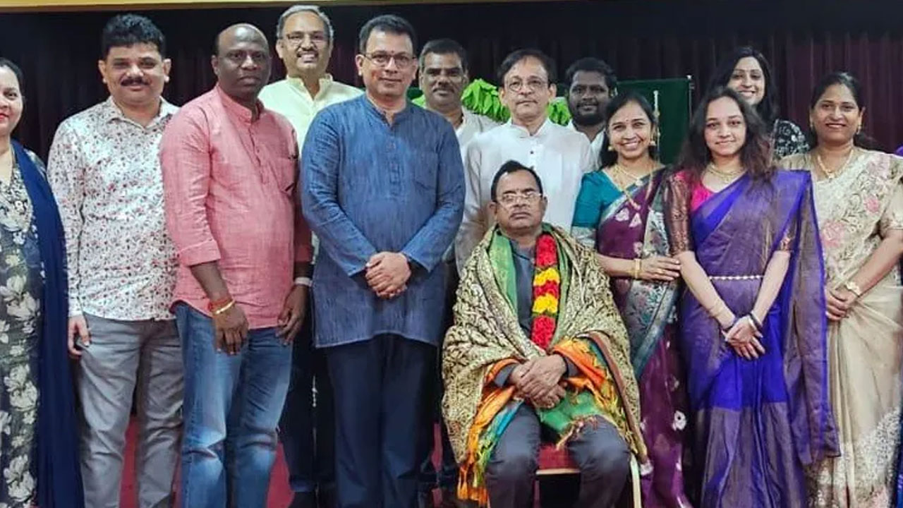 Swaralaya Arts Celebrates Six Years of Musical Excellence