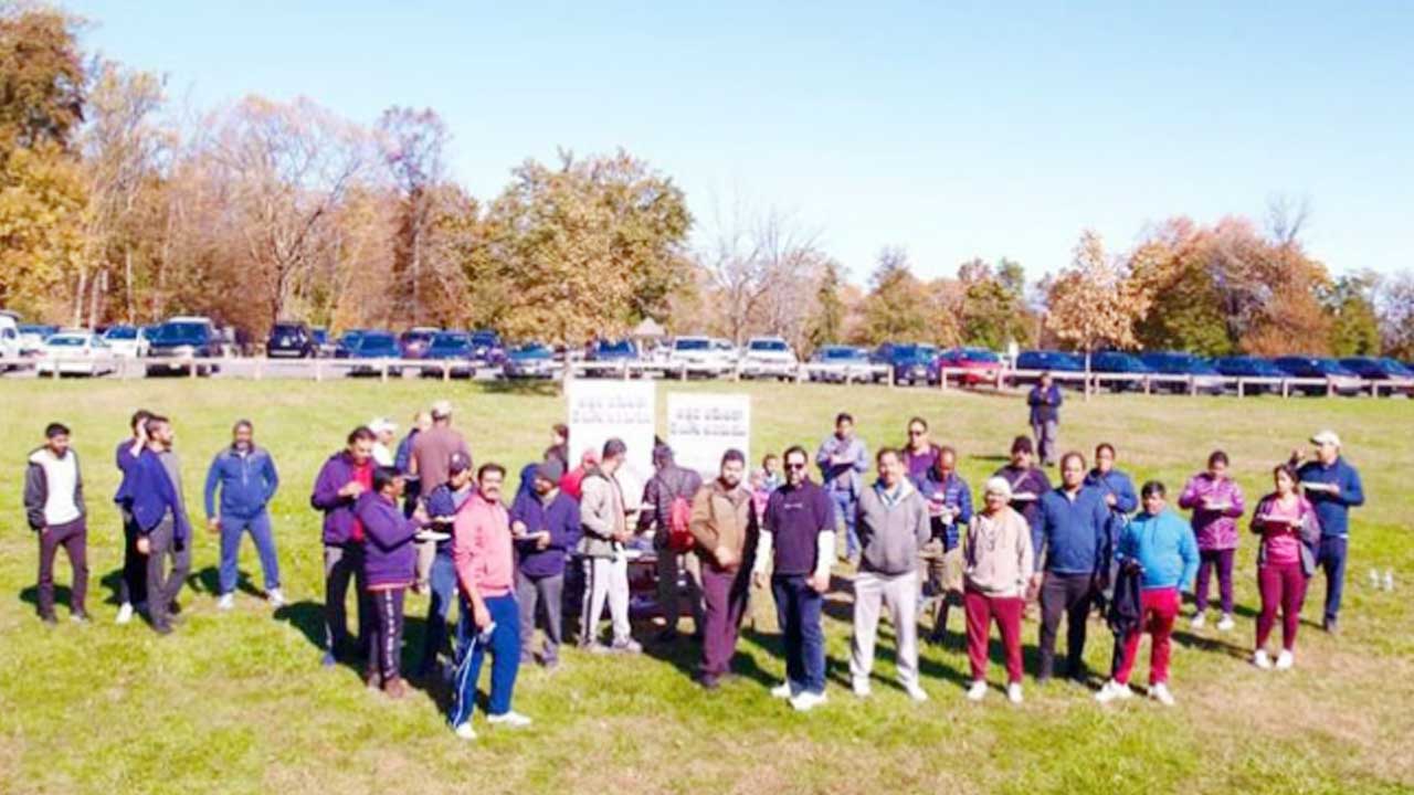 TANA New Jersey Hiking Event Promotes Health and Heritage