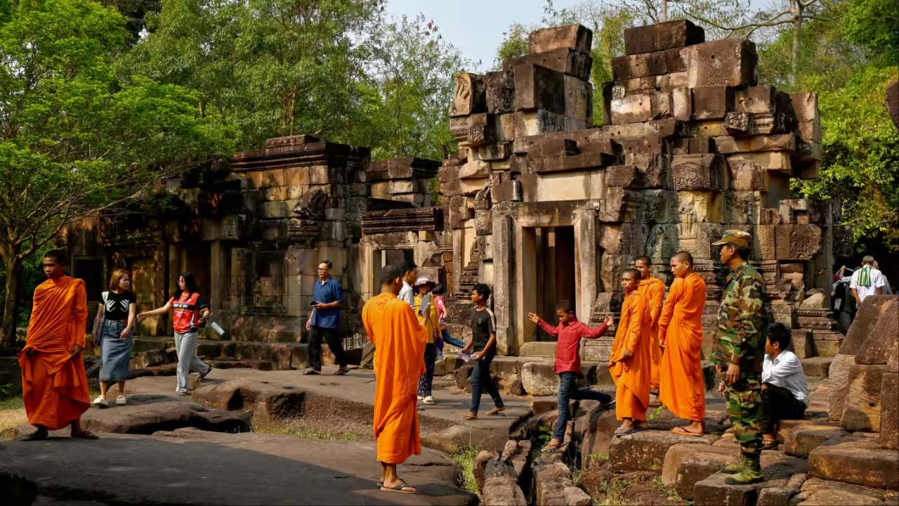 Hindu Temple Dispute: Whats Behind The Thailand Cambodia Tensions?