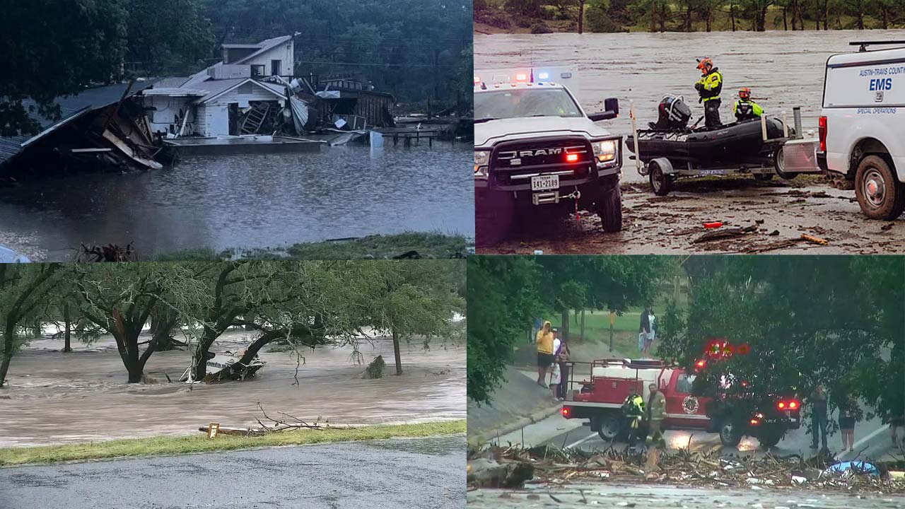 Texas Flood Tragedy: 24 Dead, 23 Camp Girls Missing