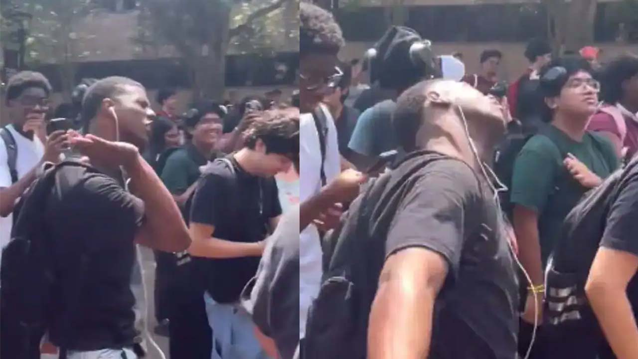 Texas Student Expelled For Mocking Charlie Kirks Fatal Incident