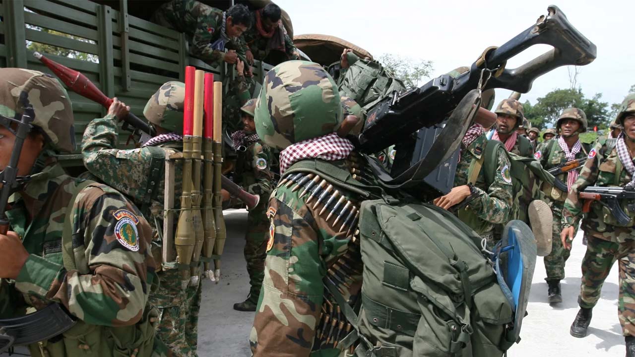 Thailand Cambodia Border Tensions: 23 Hurt In Latest Clashes