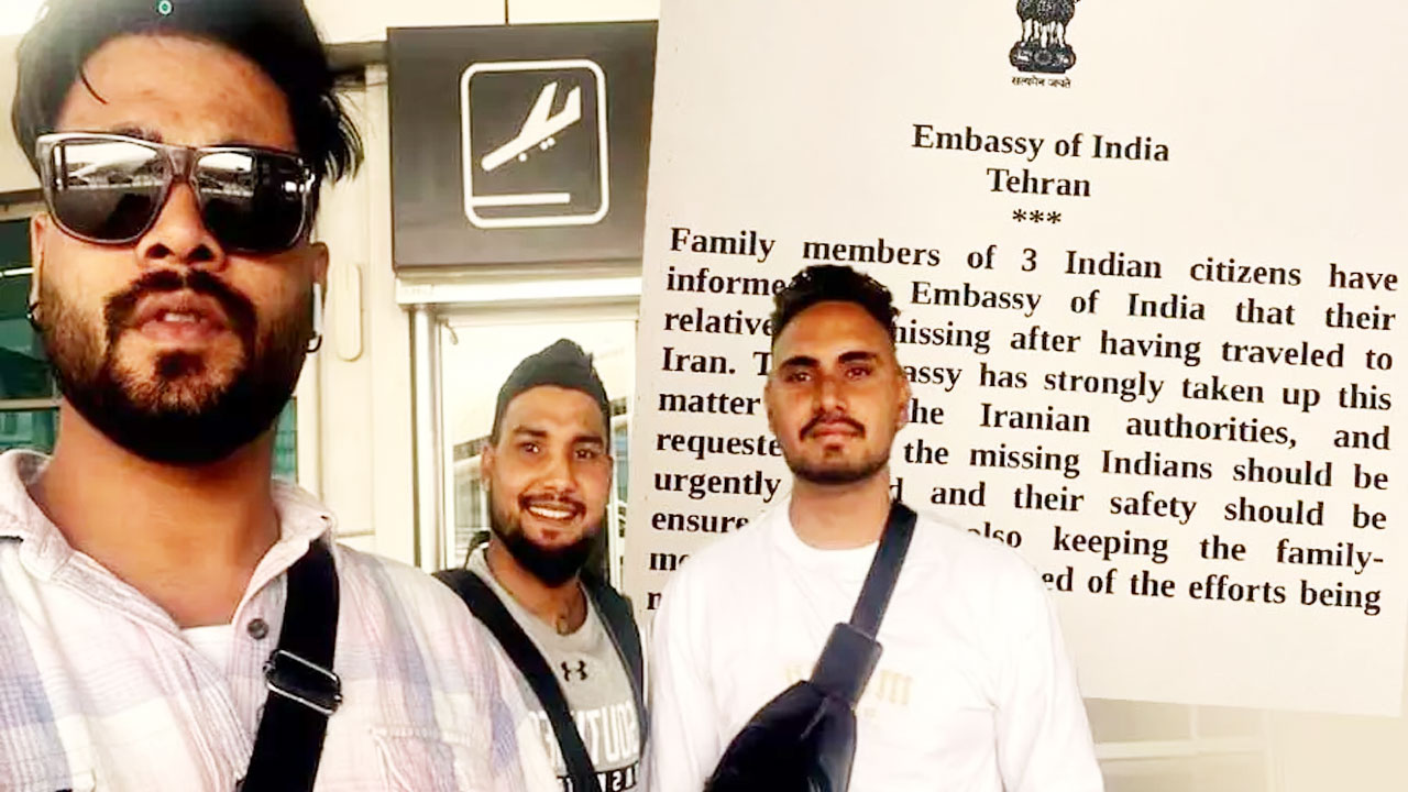 Why Are Families in Punjab Desperately Seeking Help from Indian Embassy in Iran?