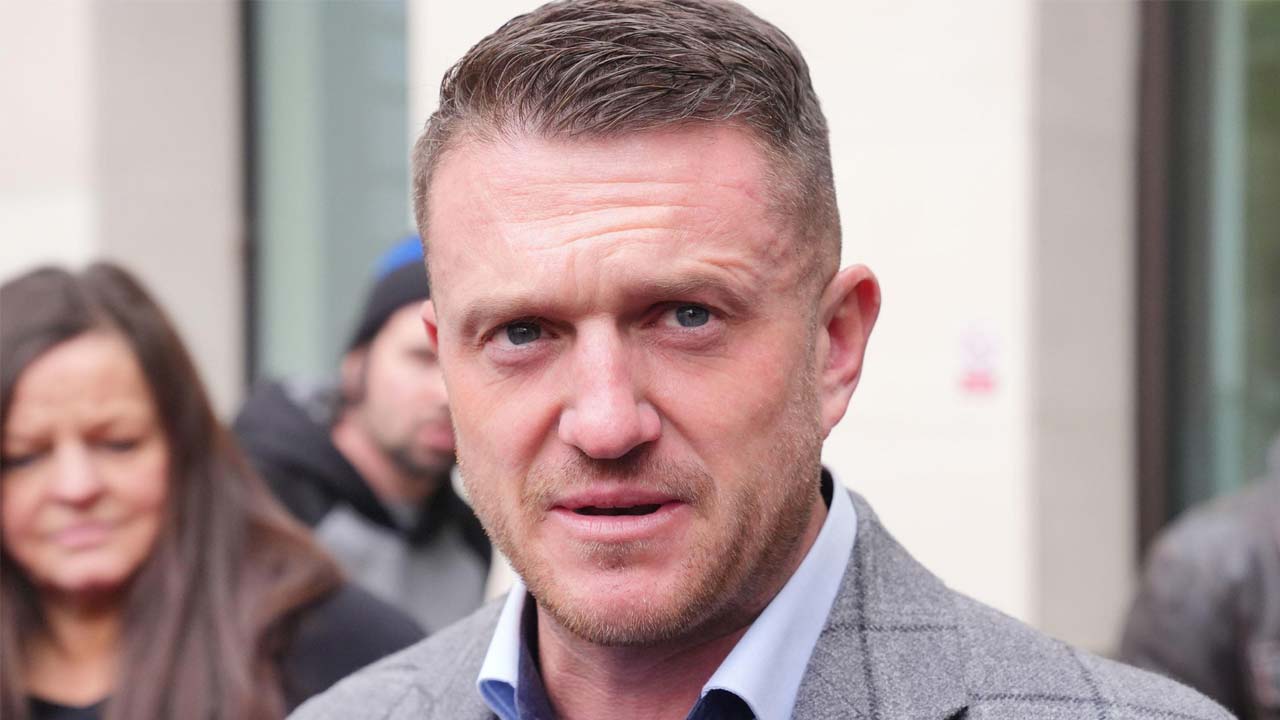 Tommy Robinson Praises Indians Despite Anti Immigrant Stand