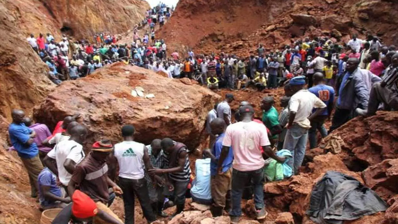 Tragic Gold Mine Collapse in Mali: 42 Dead, Rescue Operations Underway