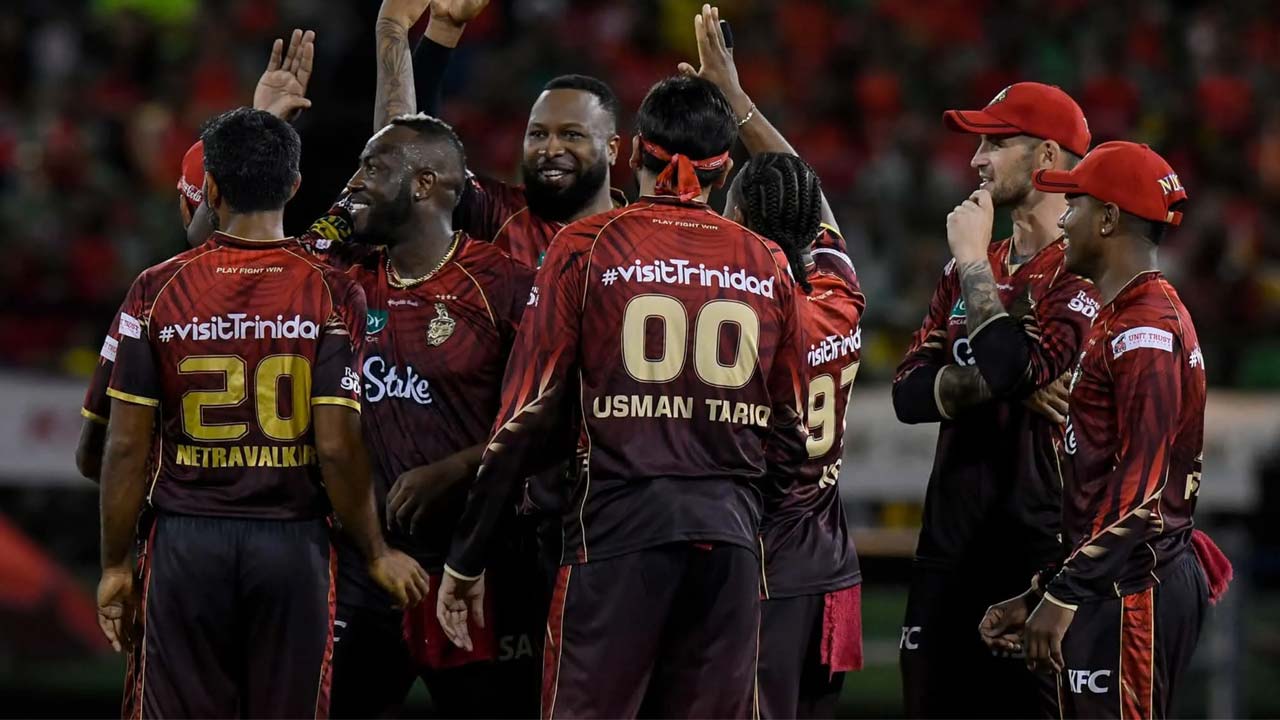 CPL 2025: Knight Riders Win Caribbean Premier League For 5th time