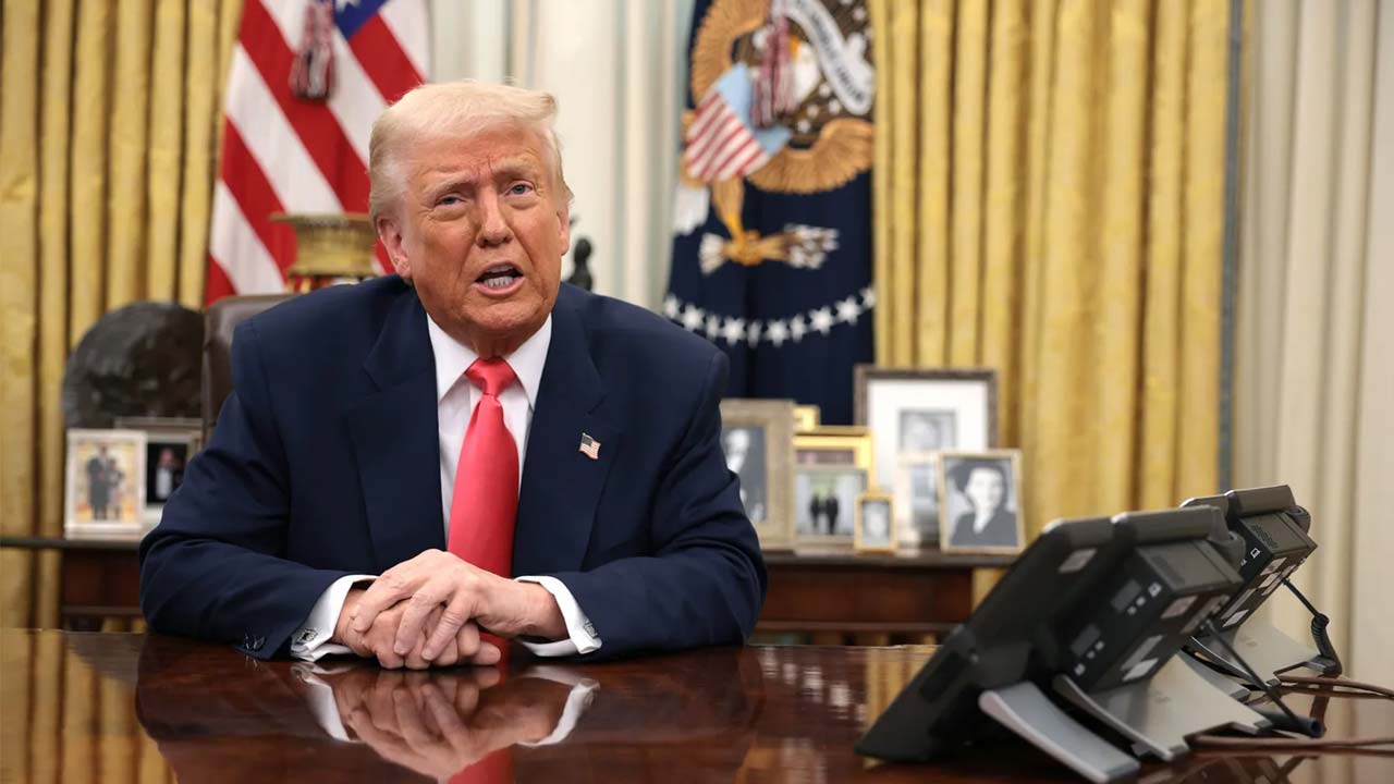 Trump To Impose 10% Tariff On Anti American BRICS Nations