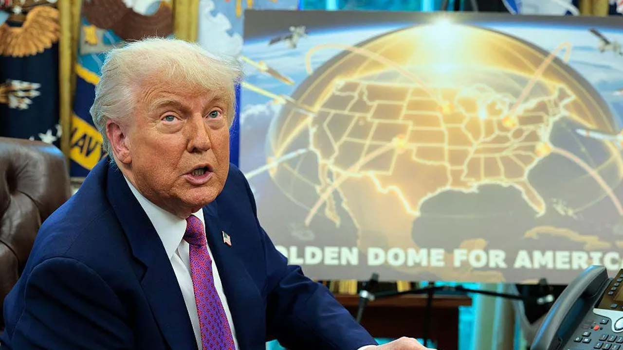 Trump $175B Golden Dome Offer to Canada