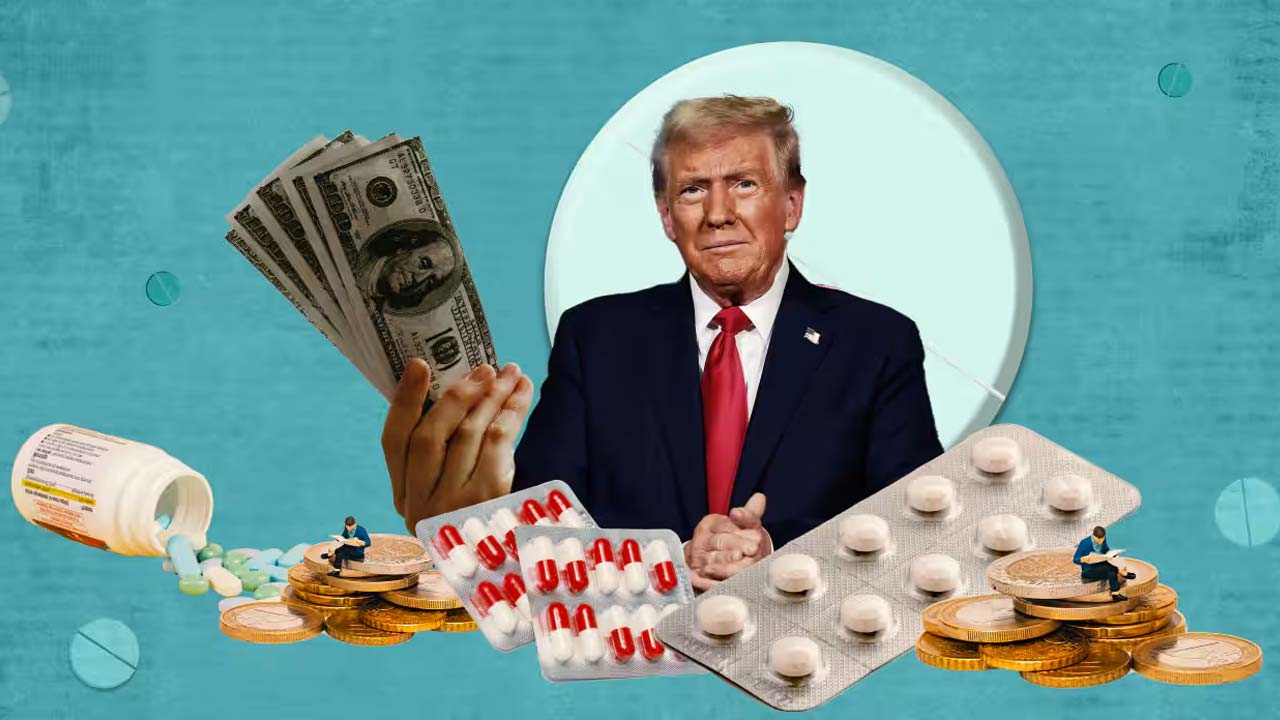 Trump Threatens Massive 200% Tariff On Global Pharma Industry