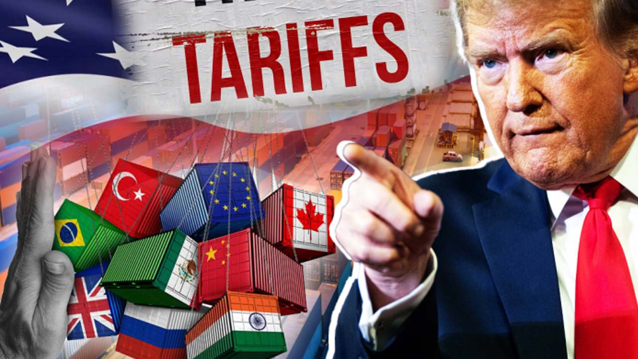 Trump Imposes 25% Tariffs On Japan, South Korea Amid Trade Tensions