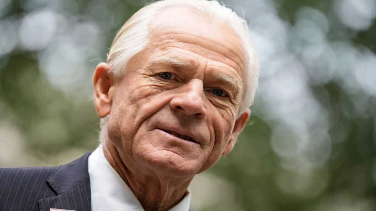 Trump Aide Peter Navarro Slams Brahmins in India Tariff Row