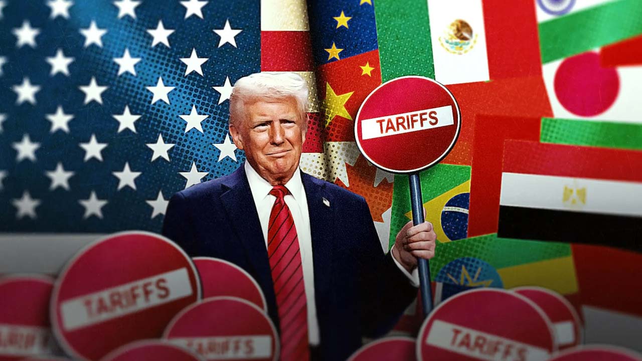 Trump Imposes 35% Tariff On Canada