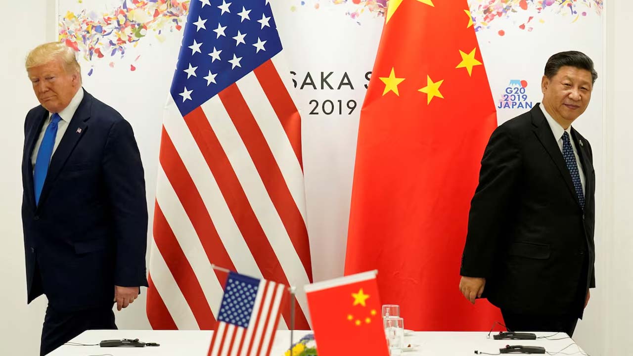 China Tariffs Set To Drop To 50% In Bid For Trade Breakthrough