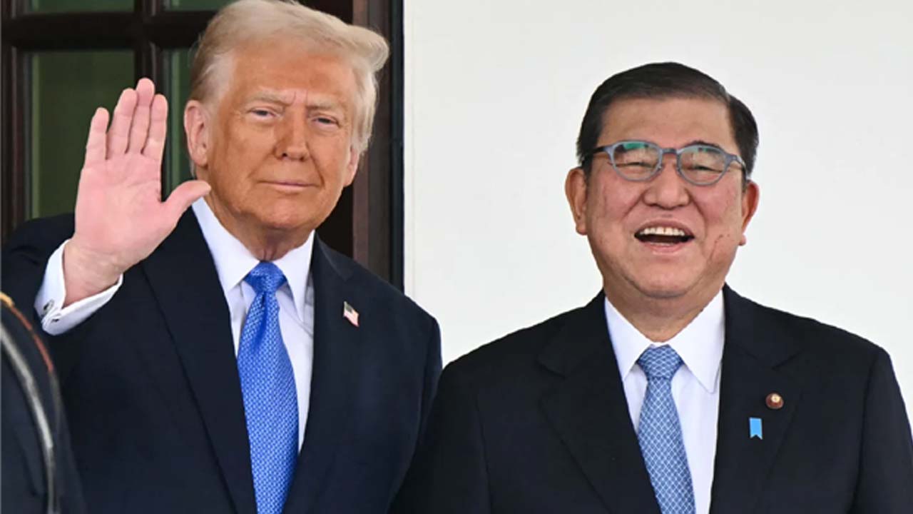 Trump Cuts Japan Tariffs To 15% In New Trade Deal