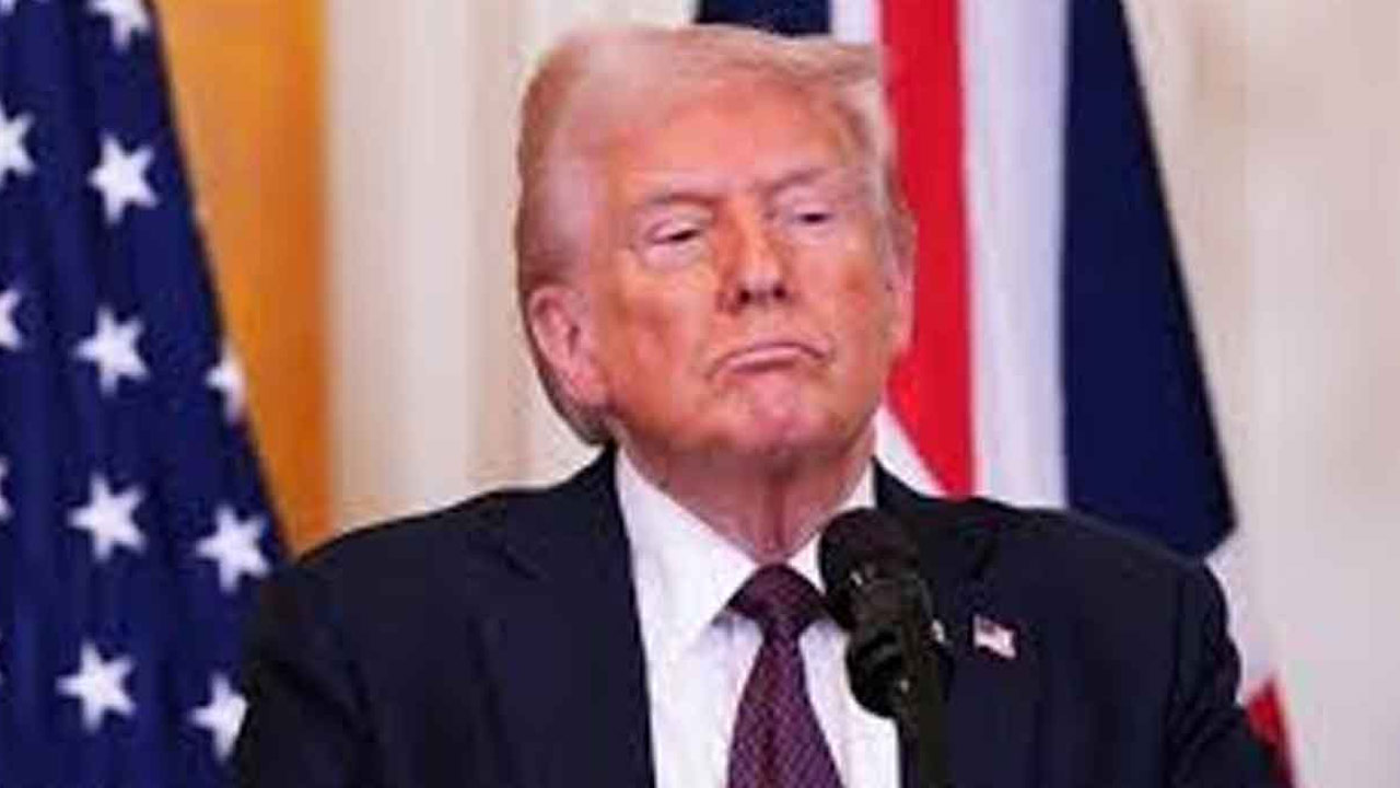 Trump Declares English as the Official Language of the U.S.