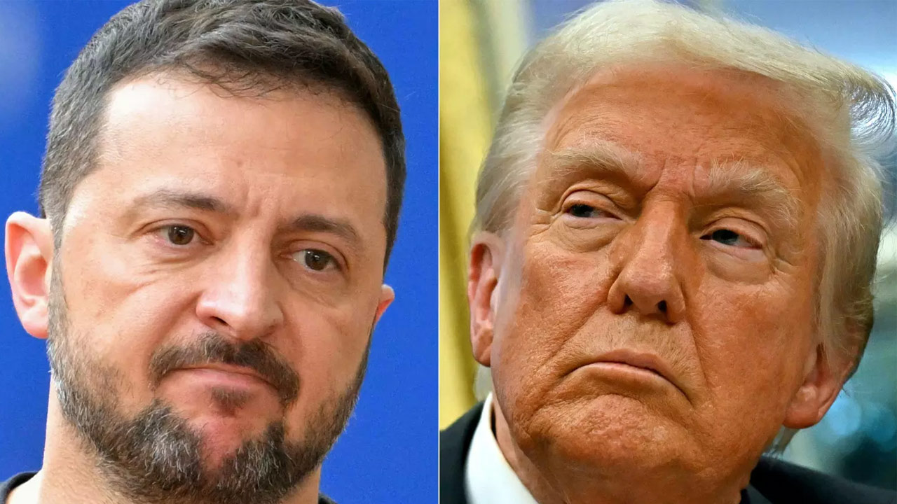 Trump Declares Ukraine NATO Membership Impractical, Pushes for Peace Talks