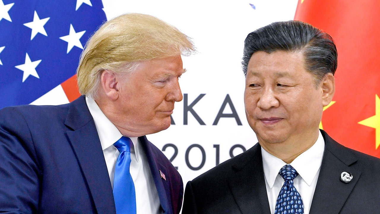 Trump Escalates Tariff War: Increases Tariffs on Chinese Imports to 20%