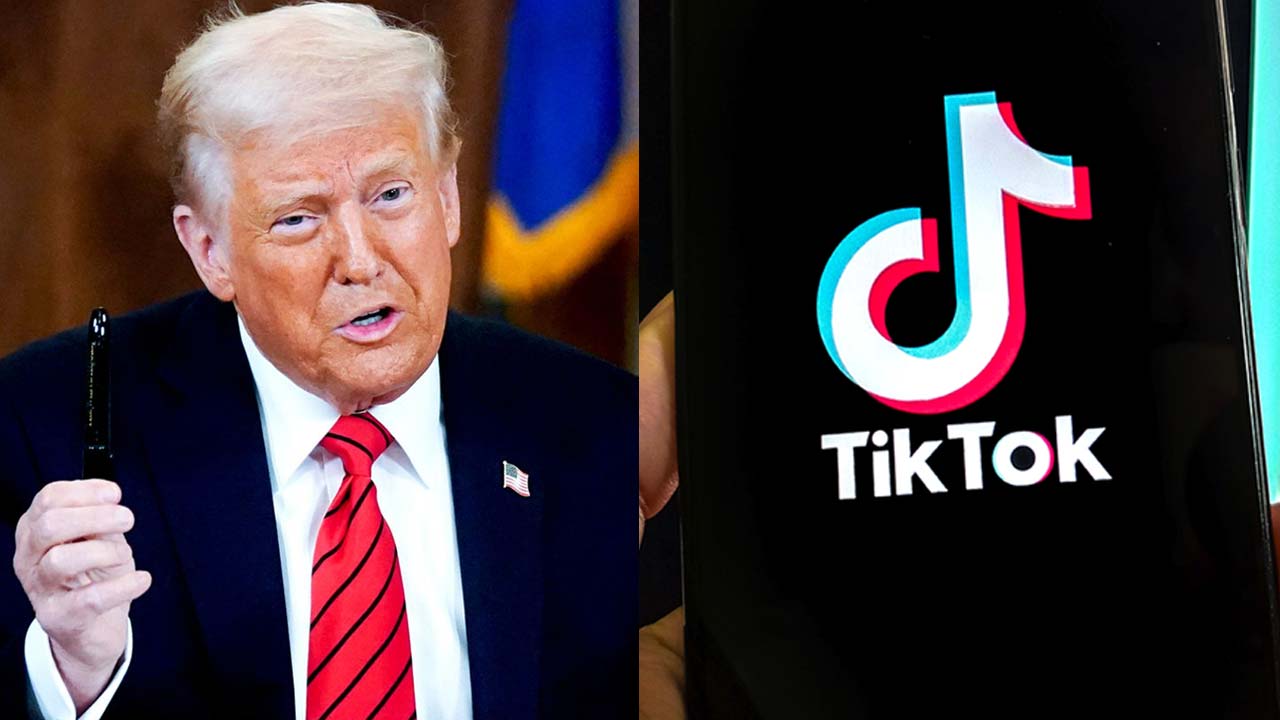 Trump Extends TikTok Ban Amid Ongoing US China Tensions