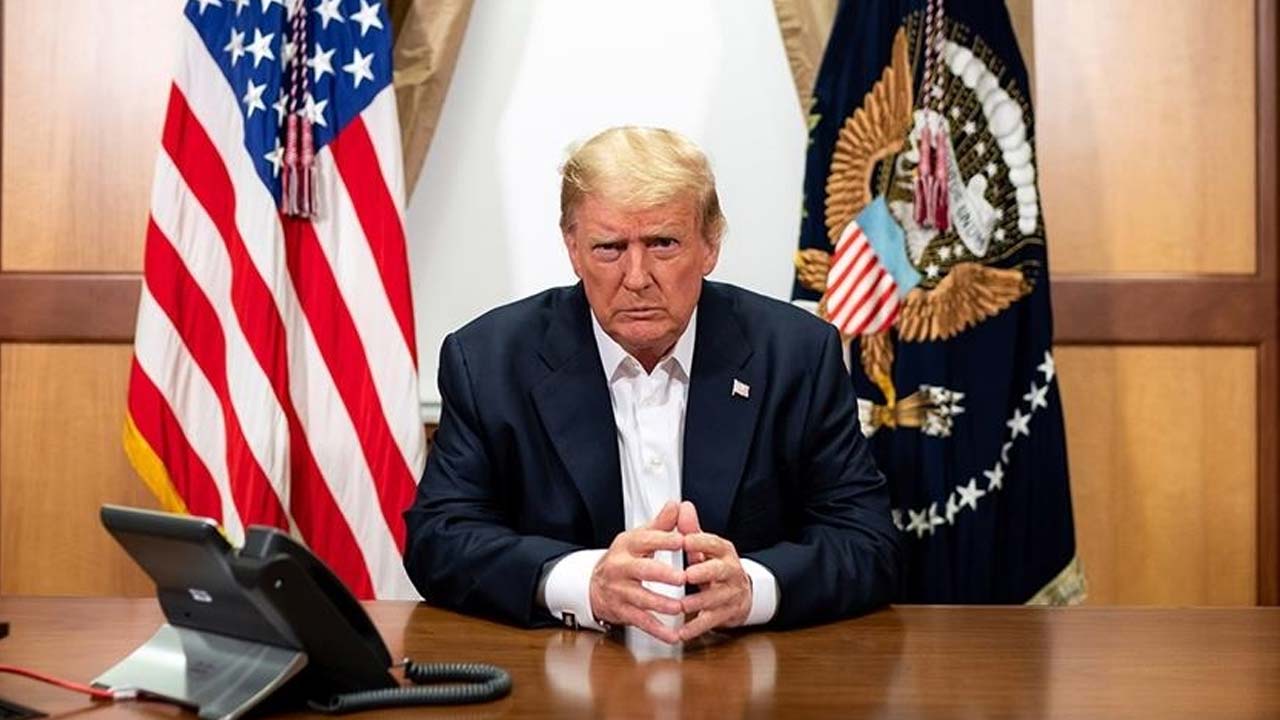 Trump Confirms Israeli Support For Gaza Ceasefire, Urges Hamas To Agree