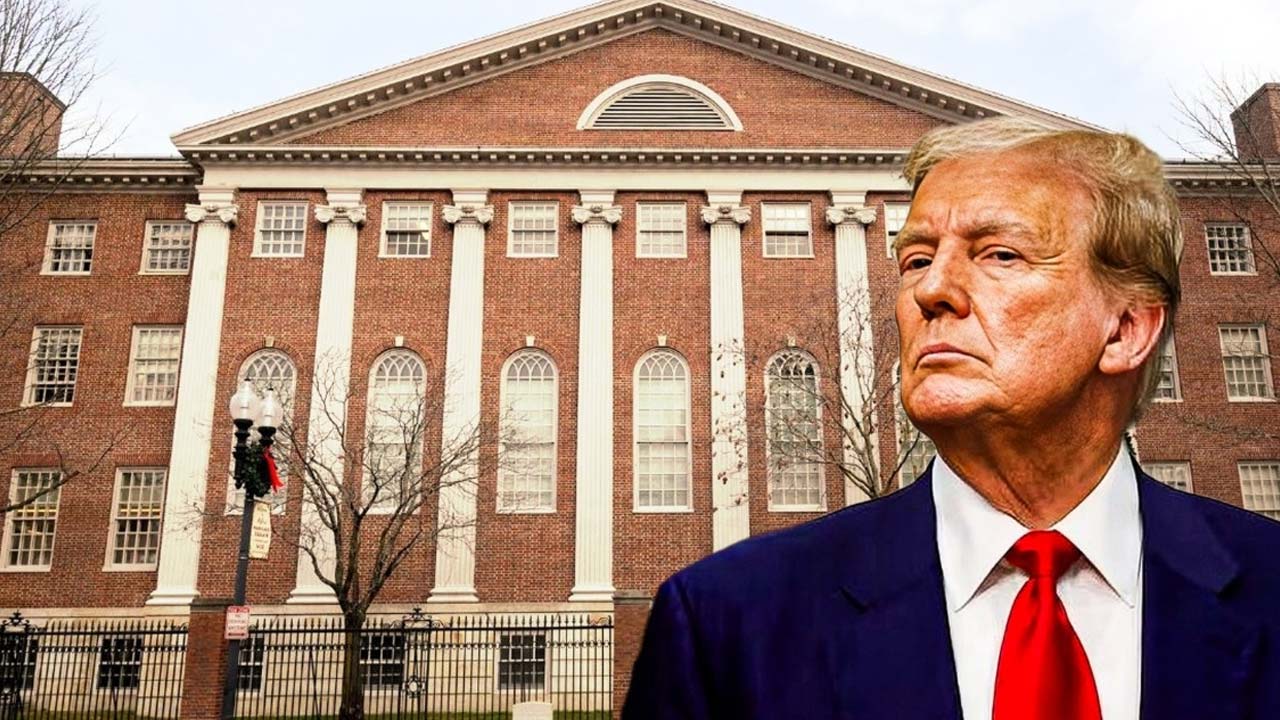 Harvard Accused Of Civil Rights Breach Over Jewish Student Harassment