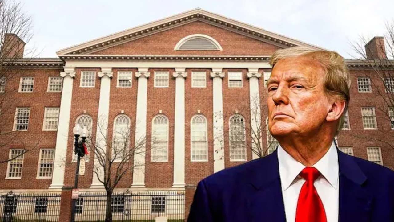 Why Does Trump Want To Cut 3 Billions In Harvard Funding?