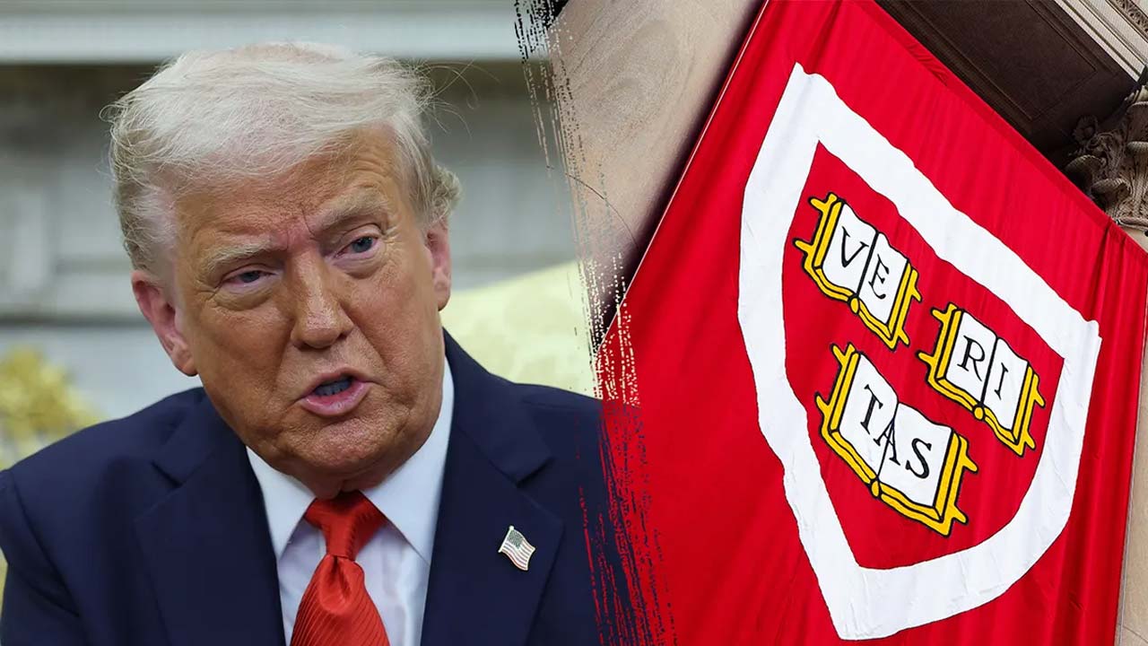 Trump Administration Targets Harvard In Patent Review 