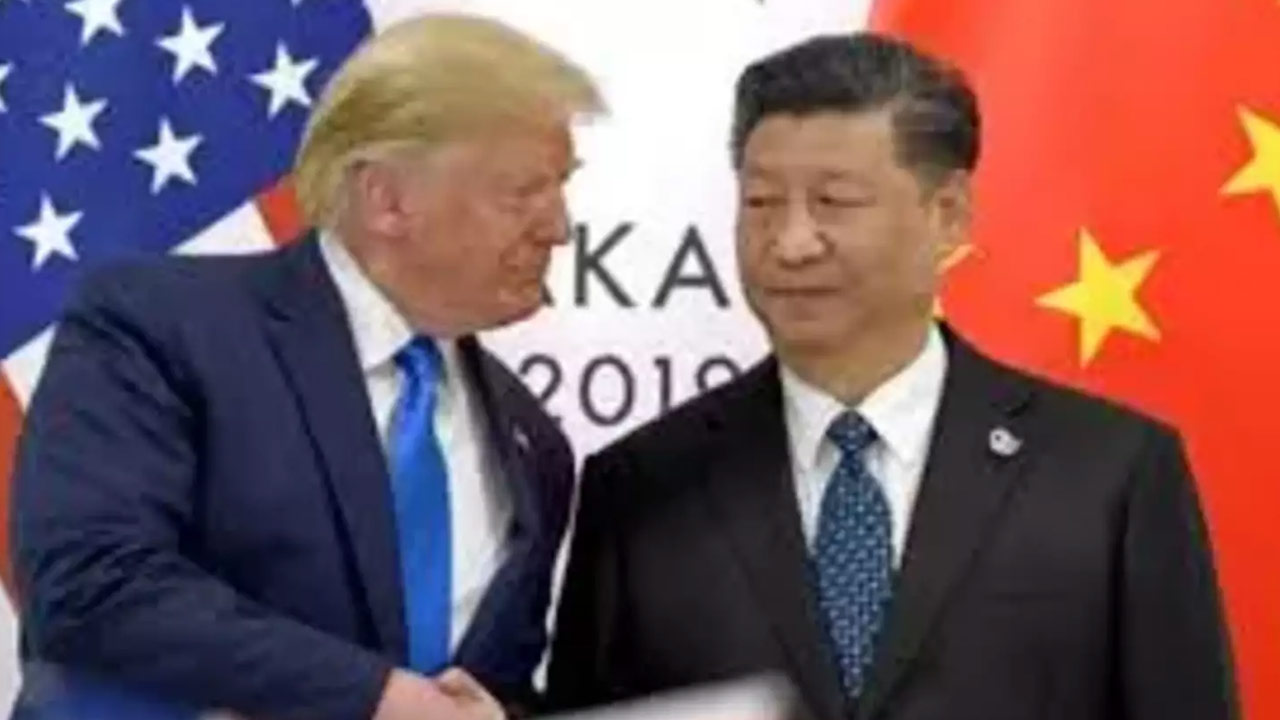 Trump Hints at US-China Trade Deal Amid Ongoing Tensions
