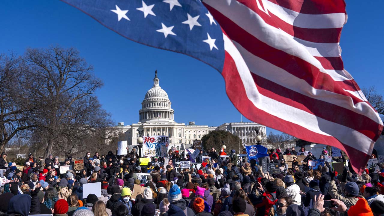 Trump Pauses Immigration Raids In Key Sectors Amid Protests