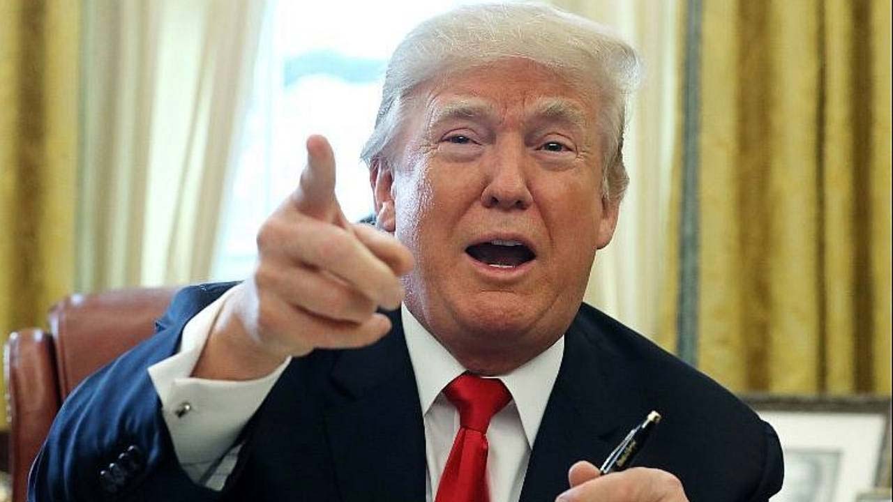 Trump Imposes Travel Ban on 12 Countries, Citing National Security Concerns