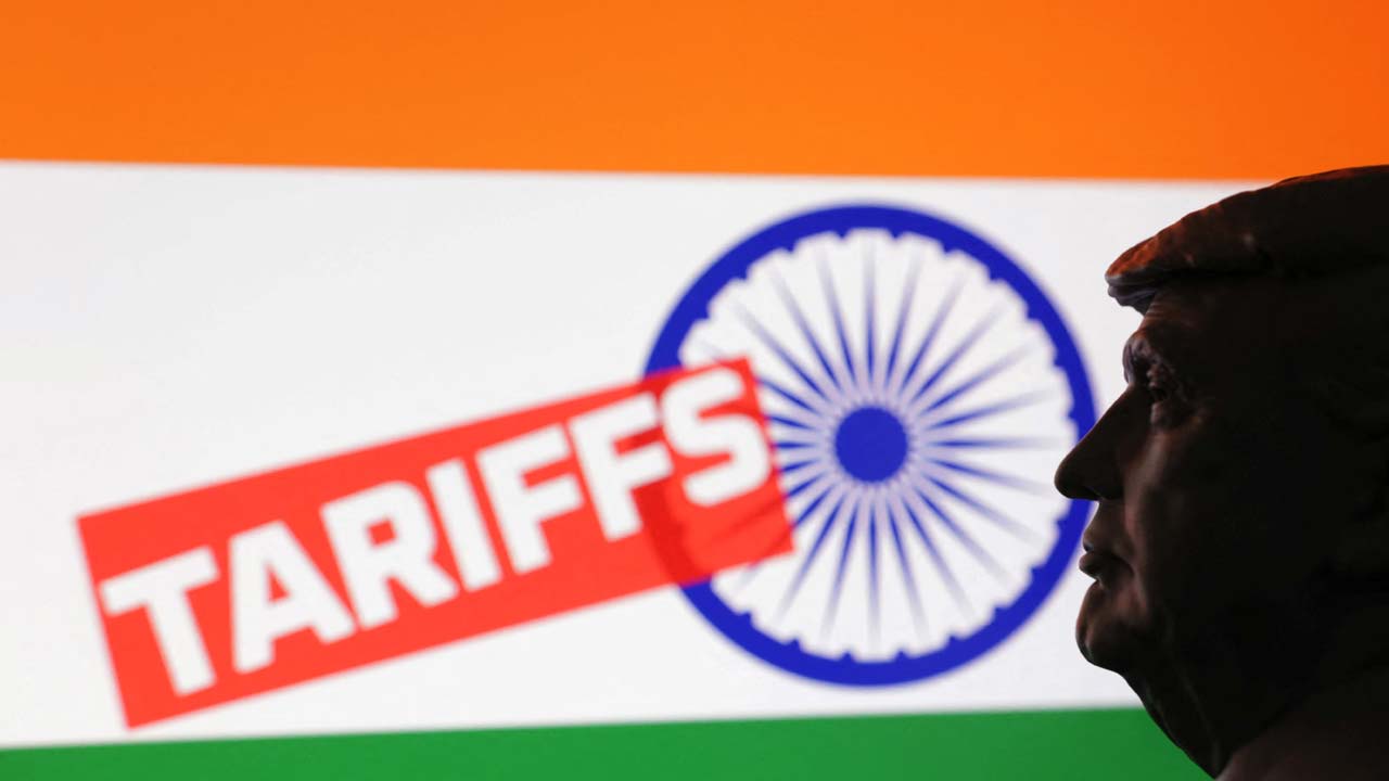 Trump 25% Tariff Warning Overshadows India US Trade Talks