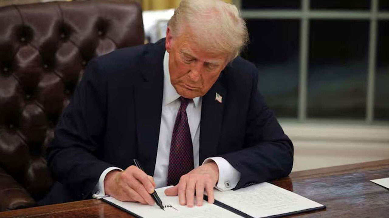 Trump Moves to Shut Down U.S. Department of Education