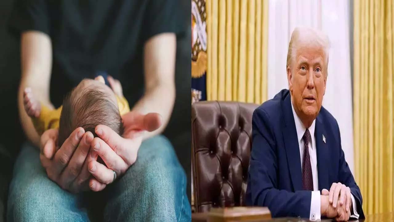 Trump Proposes USD1,000 Trump Account for Every Newborn U.S. Citizen