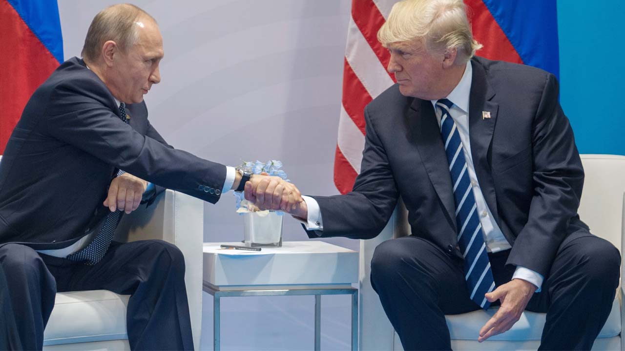 Trump, Putin To Meet In Alaska On August 15 