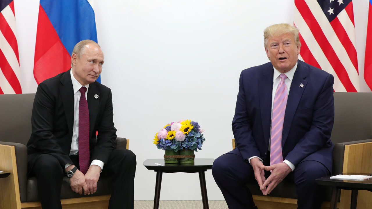 Trump-Putin Talks: A Key Step Toward Ukraine Peace Deal